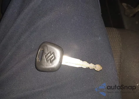 2008 Suzuki Sx4 Sport z USA, uszkodzony, nr VIN JS2YC414985101173